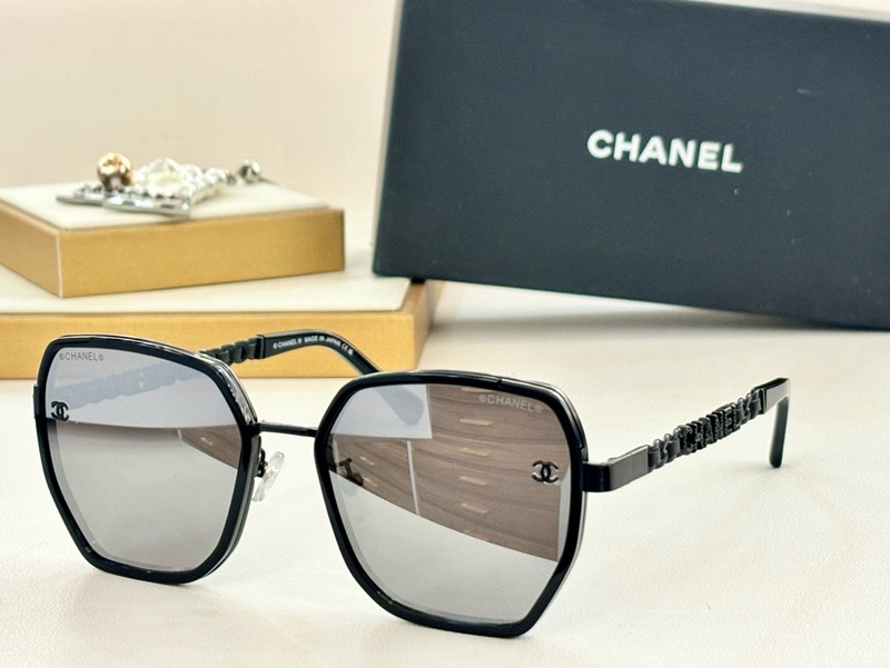 Chanel Sunglasses 163